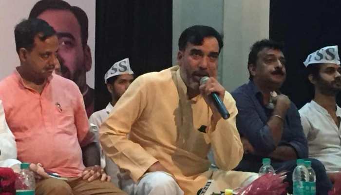 डीयू स्टूडेंट यूनियन के चुनाव में ताल ठोकेगी APP की छात्र इकाई डीयू स्टूडेंट यूनियन के चुनाव में ताल ठोकेगी APP की छात्र इकाई