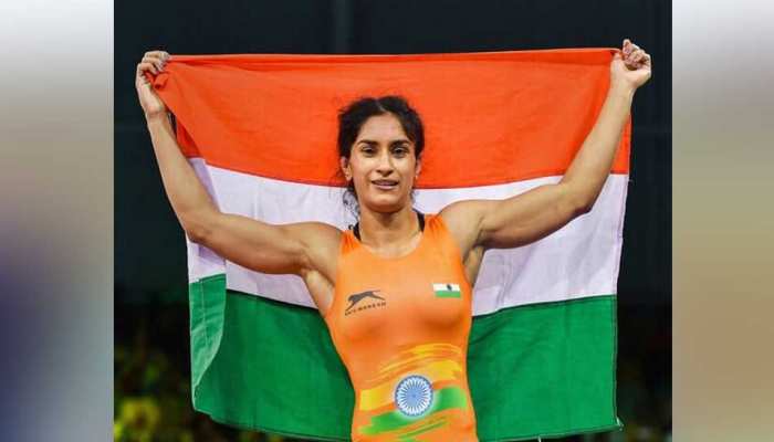 विनेश फोगाट बोलीं- रियो की चोट के बाद मैं पहले से ज्यादा मजबूत हुई विनेश फोगाट बोलीं- रियो की चोट के बाद मैं पहले से ज्यादा मजबूत हुई