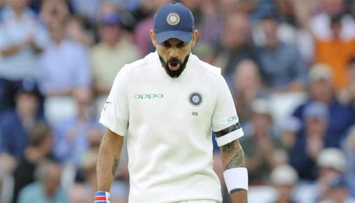 Virat Kohli records during his 23rd century in Test cricket Virat Kohli records during his 23rd century in Test cricket