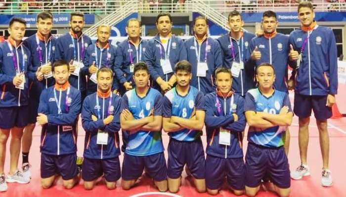Asian Games 2018: भारत ने सेपकटकरा में पहला मेडल जीता Asian Games 2018: भारत ने सेपकटकरा में पहला मेडल जीता