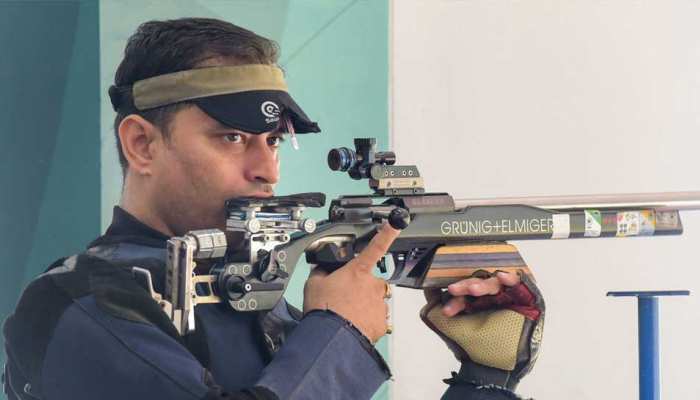 Asian games 2018: भारत को सिल्वर दिलाने वाले संजीव राजपूत को नौकरी की तलाश Asian games 2018: भारत को सिल्वर दिलाने वाले संजीव राजपूत को नौकरी की तलाश