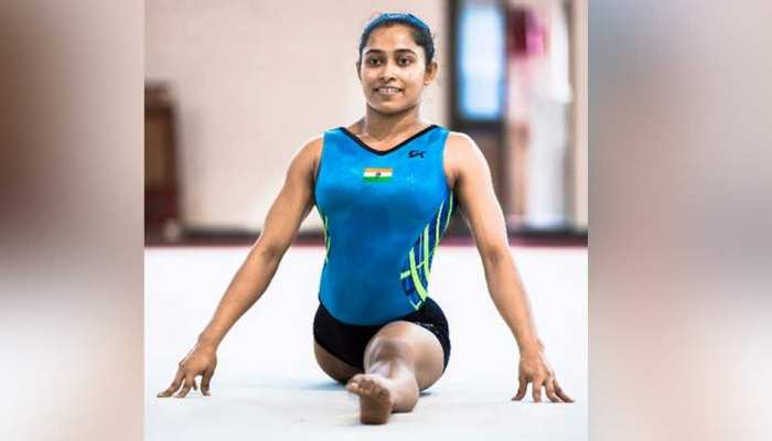 Asian Games 2018: दीपा कलात्मक टीम फाइनल्स से हटीं, घुटने की चोट फिर उबरी Asian Games 2018: दीपा कलात्मक टीम फाइनल्स से हटीं, घुटने की चोट फिर उबरी
