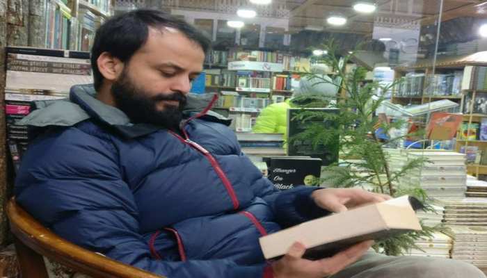 आशिष खेतान के AAP छोड़ने पर बीजेपी ने कहा, तेजी से कम हो रहा है केजरीवाल का करिश्मा आशिष खेतान के AAP छोड़ने पर बीजेपी ने कहा, तेजी से कम हो रहा है केजरीवाल का करिश्मा