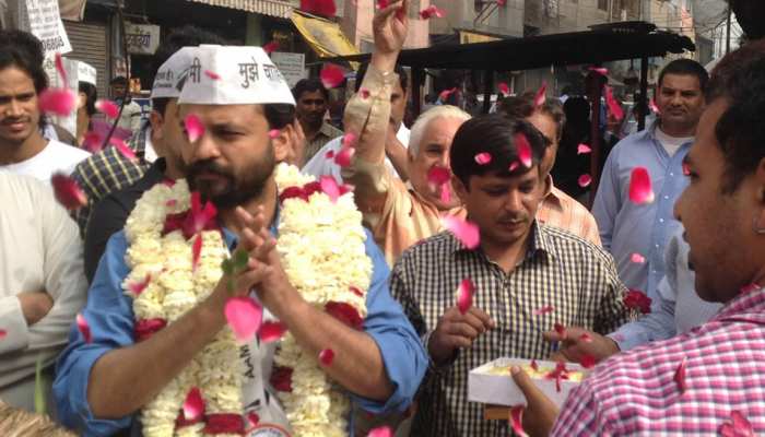 आशीष खेतान ने आखिरकार बता ही दी आम आदमी पार्टी से अलग होने की वजह आशीष खेतान ने आखिरकार बता ही दी आम आदमी पार्टी से अलग होने की वजह