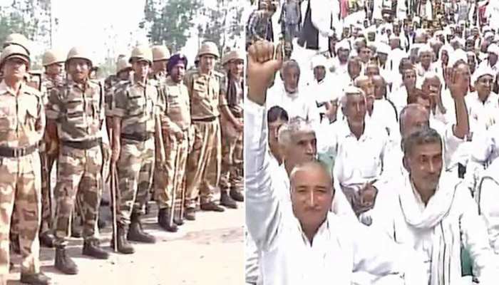 हरियाणा: जाटों ने बनाई रणनीति, सरकार के कार्यक्रमों में करेंगे प्रदर्शन हरियाणा: जाटों ने बनाई रणनीति, सरकार के कार्यक्रमों में करेंगे प्रदर्शन