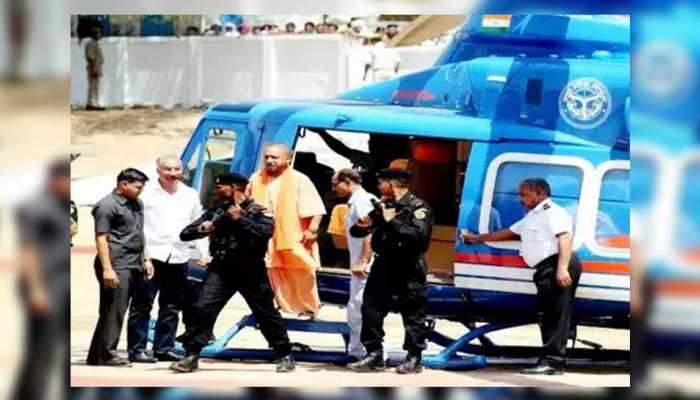 CM योगी आदित्यनाथ के 3 पायलटों ने एकाएक दे दिया इस्तीफा, सरकार ने सशर्त किया स्वीकार CM योगी आदित्यनाथ के 3 पायलटों ने एकाएक दे दिया इस्तीफा, सरकार ने सशर्त किया स्वीकार