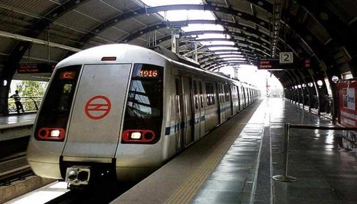 रक्षा बंधन पर अतिरिक्त फेरे लगाएगी दिल्ली मेट्रो रक्षा बंधन पर अतिरिक्त फेरे लगाएगी दिल्ली मेट्रो