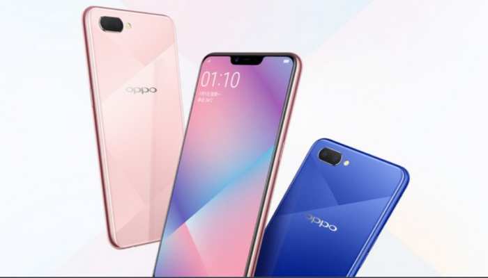 Oppo A5 स्मार्टफोन भारत में लॉन्च, जानिए कितनी है इस नए हैंडसेट की कीमत Oppo A5 स्मार्टफोन भारत में लॉन्च, जानिए कितनी है इस नए हैंडसेट की कीमत