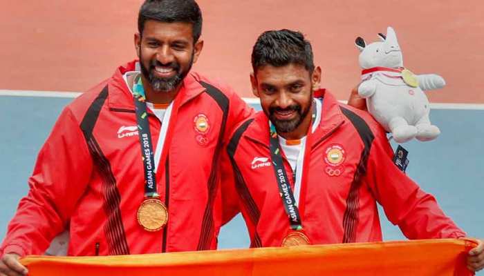 Asian Games 2018 : भारत को छठे दिन रोइंग-टेनिस में गोल्ड और कबड्डी में सिल्वर, हॉकी में जीत की हैट्रिक Asian Games 2018 : भारत को छठे दिन रोइंग-टेनिस में गोल्ड और कबड्डी में सिल्वर, हॉकी में जीत की हैट्रिक