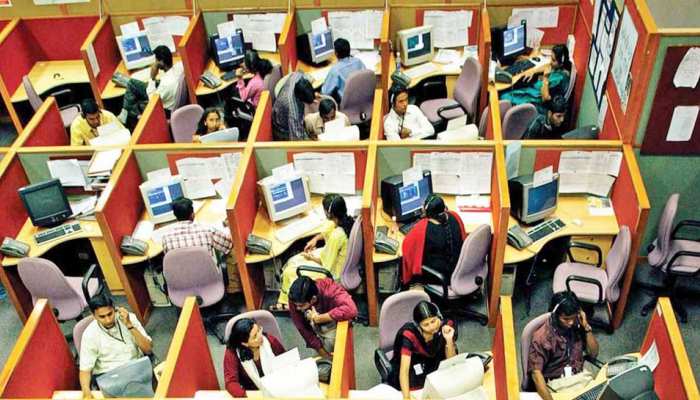 भारत में दस माह के दौरान इतने लाख युवाओं ने छोड़ दी नौकरी भारत में दस माह के दौरान इतने लाख युवाओं ने छोड़ दी नौकरी