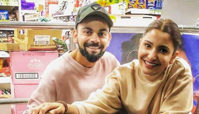 विराट-अनुष्का ने अपने इस 'ब्यूटीफुल ब्वॉय' के साथ शेयर की तस्वीर, देखिए विराट-अनुष्का ने अपने इस 'ब्यूटीफुल ब्वॉय' के साथ शेयर की तस्वीर, देखिए
