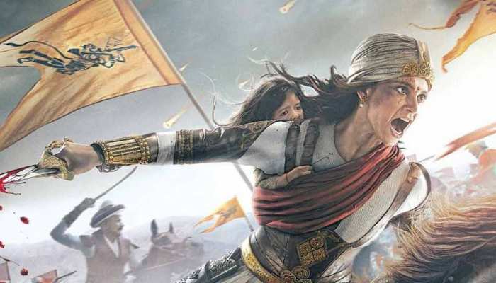 कंगना के लिए 'मणिकर्णिका' है प्राथमिक्ता, फिल्म के लिए कर रही हैं ओवरटाइम कंगना के लिए 'मणिकर्णिका' है प्राथमिक्ता, फिल्म के लिए कर रही हैं ओवरटाइम