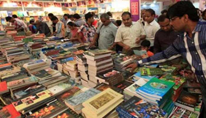 फ्री एंट्री के साथ 24वां दिल्ली पुस्तक मेला शुरू फ्री एंट्री के साथ 24वां दिल्ली पुस्तक मेला शुरू
