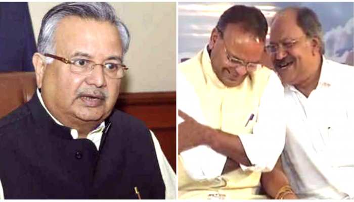 छत्तीसगढ़: कांग्रेस ने की मांग, अस्थि कलश श्रद्धांजलि सभा में ठहाका लगाने वाले मंत्री बर्खास्त किए जाएं छत्तीसगढ़: कांग्रेस ने की मांग, अस्थि कलश श्रद्धांजलि सभा में ठहाका लगाने वाले मंत्री बर्खास्त किए जाएं