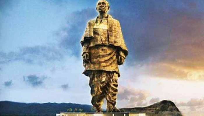 सरदार पटेल की प्रतिमा को 25 अक्टूबर तक दे दिया जाएगा अंतिम रूप सरदार पटेल की प्रतिमा को 25 अक्टूबर तक दे दिया जाएगा अंतिम रूप
