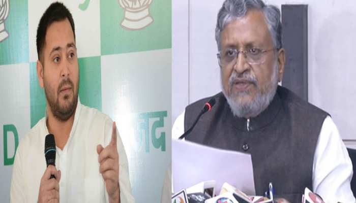 तेजस्वी यादव को इस्तीफा देकर मिसाल पेश करनी चाहिए- सुशील मोदी तेजस्वी यादव को इस्तीफा देकर मिसाल पेश करनी चाहिए- सुशील मोदी