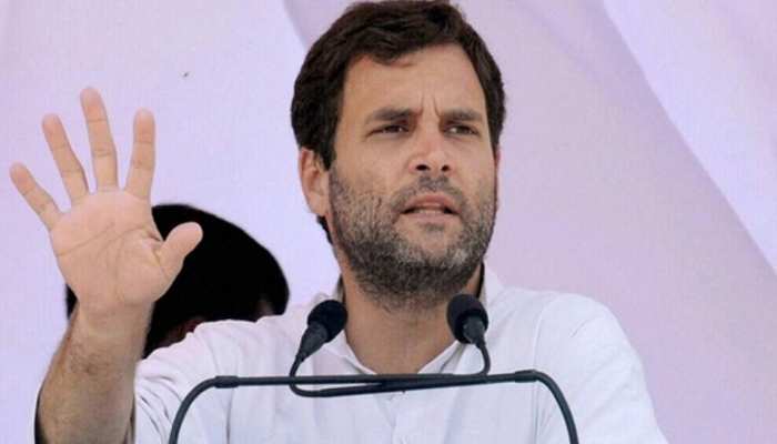 संसद में मेरे एक भी सवाल का जवाब नहीं दे पाए पीएम मोदी : राहुल गांधी संसद में मेरे एक भी सवाल का जवाब नहीं दे पाए पीएम मोदी : राहुल गांधी