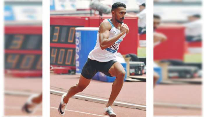 Asian Games 2018 Live: हिमा, अनस और दुती ने जीते सिल्वर, गोविंदन के हाथ से गया ब्रॉन्ज मेडल Asian Games 2018 Live: हिमा, अनस और दुती ने जीते सिल्वर, गोविंदन के हाथ से गया ब्रॉन्ज मेडल