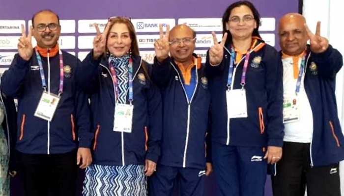 67 साल की इस खिलाड़ी ने एशियाड में जीता मेडल, पति और बेटा रह चुके हैं केंद्रीय मंत्री 67 साल की इस खिलाड़ी ने एशियाड में जीता मेडल, पति और बेटा रह चुके हैं केंद्रीय मंत्री