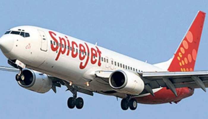 Spicejet is ready to taking flight on Jatropha Fuel today Spicejet is ready to taking flight on Jatropha Fuel today