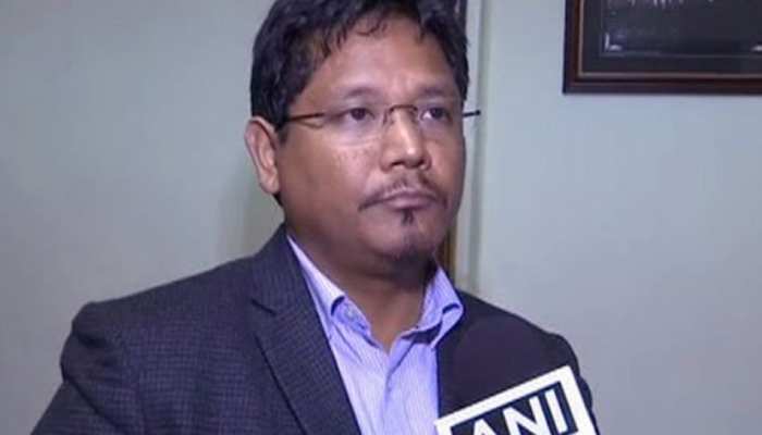 मेघालय विधानसभा उपचुनाव में मुख्यमंत्री संगमा जीते मेघालय विधानसभा उपचुनाव में मुख्यमंत्री संगमा जीते
