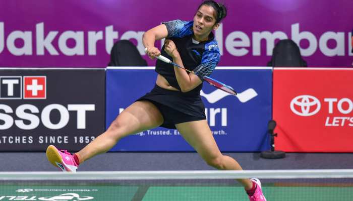 Asian Games 2018: वर्ल्ड नंबर-1 से हारीं साइना नेहवाल, ब्रॉन्ज मेडल मिला Asian Games 2018: वर्ल्ड नंबर-1 से हारीं साइना नेहवाल, ब्रॉन्ज मेडल मिला