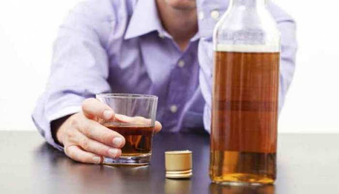 शराब पीने का कोई सुरक्षित स्तर नहीं है : अध्ययन शराब पीने का कोई सुरक्षित स्तर नहीं है : अध्ययन