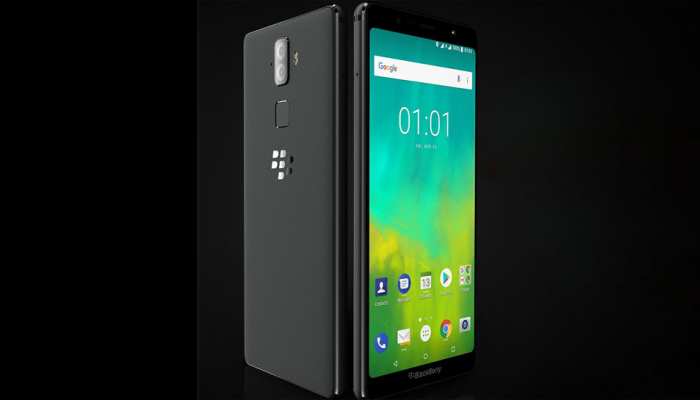 जर्मनी में आयोजित IFA 2018 में लांच होगा BlackBerry KEY2 LE, जानें इसके फीचर्स जर्मनी में आयोजित IFA 2018 में लांच होगा BlackBerry KEY2 LE, जानें इसके फीचर्स