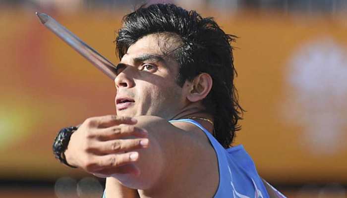 Asian Games 2018: नीरज चोपड़ा ने जेवलिन थ्रो में जीता गोल्ड, ऐसा करने वाले पहले भारतीय Asian Games 2018: नीरज चोपड़ा ने जेवलिन थ्रो में जीता गोल्ड, ऐसा करने वाले पहले भारतीय