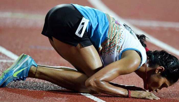 Asian Games में सुधा सिंह ने जीता सिल्वर, यूपी सरकार देगी नौकरी और 30 लाख रुपए Asian Games में सुधा सिंह ने जीता सिल्वर, यूपी सरकार देगी नौकरी और 30 लाख रुपए