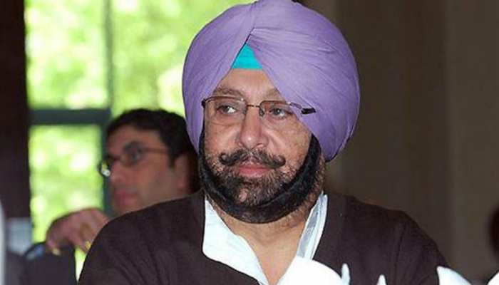 Punjab CM Captain Amarinder Singh admitted that Bhagat and Sajjan were involved in the anti-Sikh riots Punjab CM Captain Amarinder Singh admitted that Bhagat and Sajjan were involved in the anti-Sikh riots