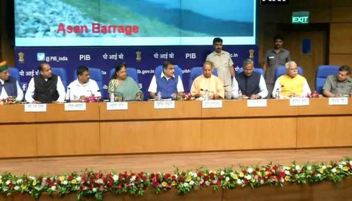 6 राज्यों की पानी की 'बड़ी समस्या' को खत्म करेगी 'लखवाड़', मोदी सरकार ने शुरू की यह परियोजना 6 राज्यों की पानी की 'बड़ी समस्या' को खत्म करेगी 'लखवाड़', मोदी सरकार ने शुरू की यह परियोजना