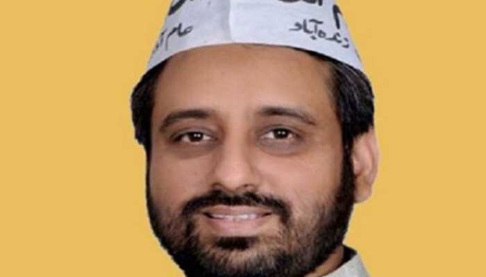 अमानतुल्ला खान फिर बने दिल्ली वक्फ बोर्ड के सदस्य, केजरीवाल ने जताया भरोसा अमानतुल्ला खान फिर बने दिल्ली वक्फ बोर्ड के सदस्य, केजरीवाल ने जताया भरोसा