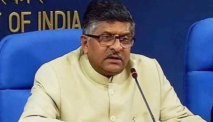 भारत में स्टार्टअप्स के लिए रवि शंकर प्रसाद ने मांगी इन खास लोगों की मदद भारत में स्टार्टअप्स के लिए रवि शंकर प्रसाद ने मांगी इन खास लोगों की मदद