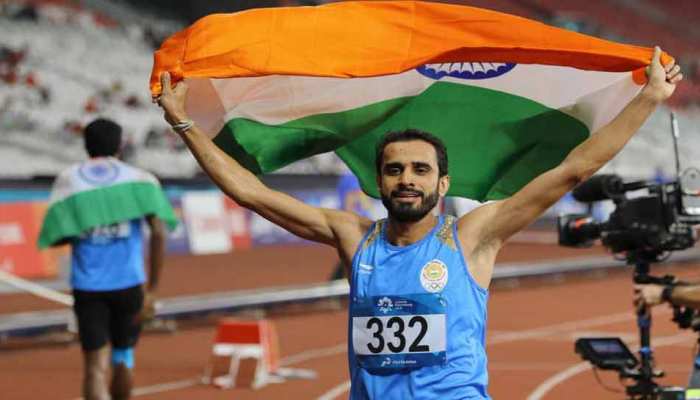 Asian Games 2018: भारत ने 10वें दिन मेडल की फिफ्टी लगाई, इनमें 9 गोल्ड मेडल शामिल Asian Games 2018: भारत ने 10वें दिन मेडल की फिफ्टी लगाई, इनमें 9 गोल्ड मेडल शामिल