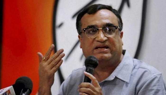 अजय माकन ने कहा,'सीलिंग के मुद्दे पर सो रहे ही हैं केंद्र और दिल्ली की सरकारें' अजय माकन ने कहा,'सीलिंग के मुद्दे पर सो रहे ही हैं केंद्र और दिल्ली की सरकारें'