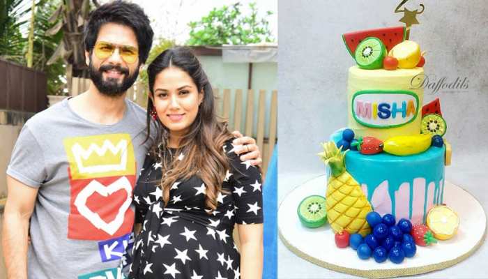 Inside Pics: शाहिद कपूर और मीरा राजपूत ने यूं मनाई बेटी मीशा की Birthday Party Inside Pics: शाहिद कपूर और मीरा राजपूत ने यूं मनाई बेटी मीशा की Birthday Party