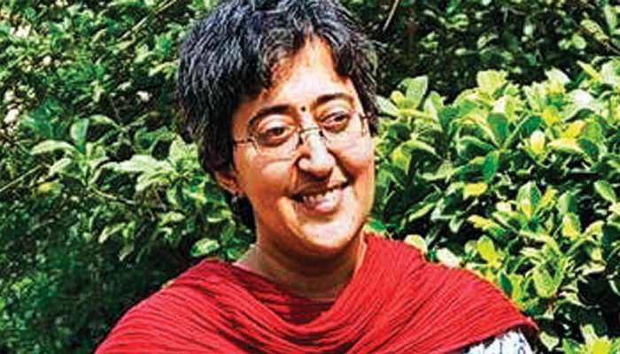 आप नेता आतिशी मार्लेना ने चुनाव के लिए बदला नाम, पार्टी नेता ने कहा- वोट के लिए 'सिंह' नहीं लगाएंगी आप नेता आतिशी मार्लेना ने चुनाव के लिए बदला नाम, पार्टी नेता ने कहा- वोट के लिए 'सिंह' नहीं लगाएंगी