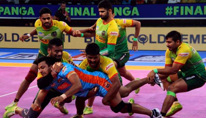 बिहार : कबड्डी खिलाड़ियों के लिए ट्रायल सेशन आयोजित करेगा पटना पाइरेट्स बिहार : कबड्डी खिलाड़ियों के लिए ट्रायल सेशन आयोजित करेगा पटना पाइरेट्स