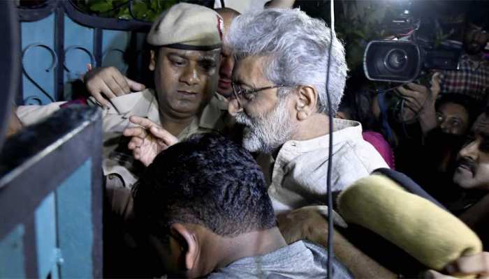 पीएम मोदी की हत्या की साजिश: ये कथित माओवादी तो कांग्रेस राज में भी हुए थे गिरफ्तार पीएम मोदी की हत्या की साजिश: ये कथित माओवादी तो कांग्रेस राज में भी हुए थे गिरफ्तार