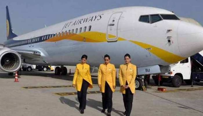 JET AIRWAYS अब 'बेधड़क' भरेगी उड़ान, मिल गया संकट से निकलने का 'फॉर्मूला' JET AIRWAYS अब 'बेधड़क' भरेगी उड़ान, मिल गया संकट से निकलने का 'फॉर्मूला'