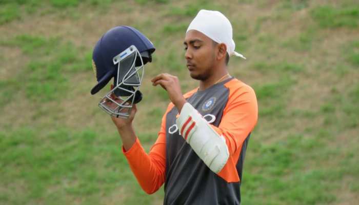 INDvsENG: क्या यह VIDEO पृथ्वी शॉ को मौका देने का संकेत है! INDvsENG: क्या यह VIDEO पृथ्वी शॉ को मौका देने का संकेत है!