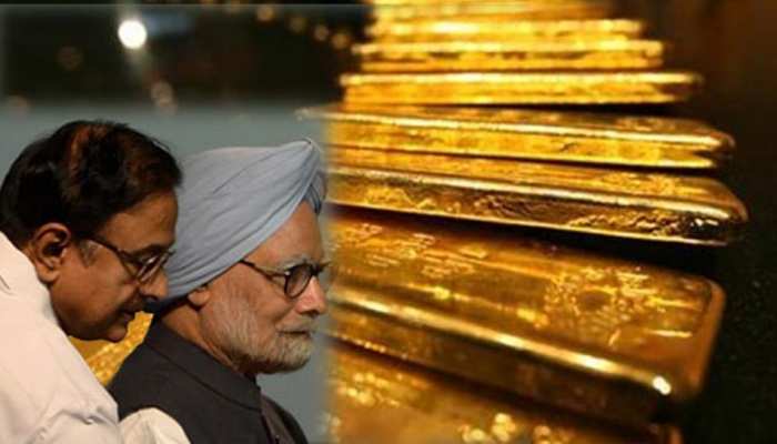 क्या UPA-2 ने अपने अंतिम 7 दिनों में किया था सोना घोटाला? CBI के हाथ लगे नए सुराग क्या UPA-2 ने अपने अंतिम 7 दिनों में किया था सोना घोटाला? CBI के हाथ लगे नए सुराग