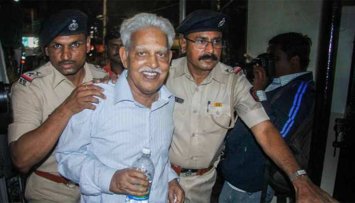 तीन वामपंथी कार्यकर्ता अपने-अपने शहर भेजे गए, अब घर में ही रहेंगे नजरबंद तीन वामपंथी कार्यकर्ता अपने-अपने शहर भेजे गए, अब घर में ही रहेंगे नजरबंद