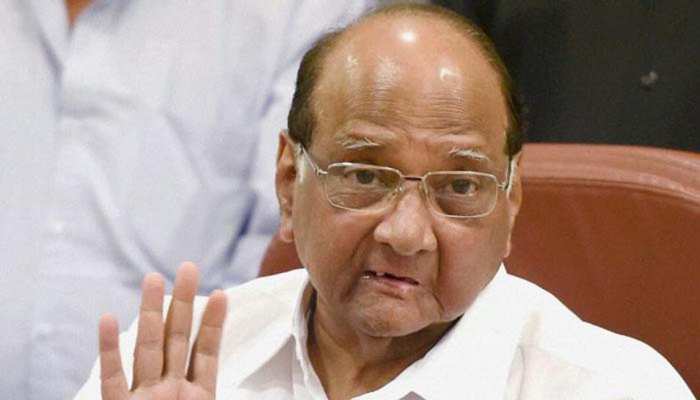 शरद पवार ने कसी कमर, मोदी सरकार को केंद्र से 'आउट' करने की मुहिम से जुड़े शरद पवार ने कसी कमर, मोदी सरकार को केंद्र से 'आउट' करने की मुहिम से जुड़े