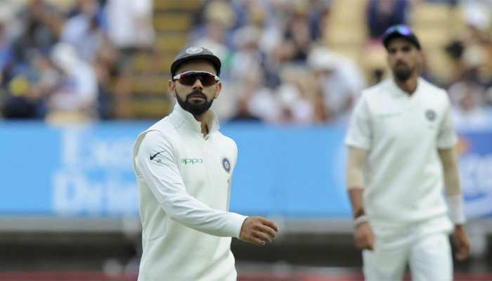 INDvsENG: हर मैच में टीम बदलने वाले विराट ने 39वें टेस्ट में नहीं बदली टीम INDvsENG: हर मैच में टीम बदलने वाले विराट ने 39वें टेस्ट में नहीं बदली टीम