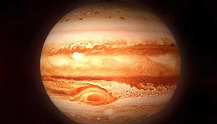 बृहस्पति ग्रह पर भरपूर मात्रा में है पानी, ग्रेट रेड स्पॉट में मिले संकेत बृहस्पति ग्रह पर भरपूर मात्रा में है पानी, ग्रेट रेड स्पॉट में मिले संकेत