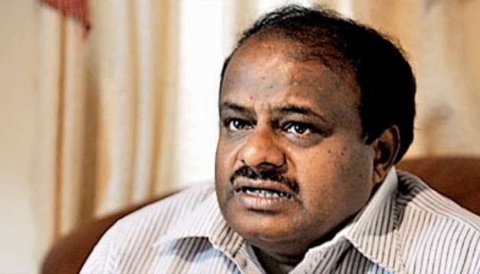 ‘सरकार अपना कार्यकाल पूरा करेगी, कांग्रेस से कोई मतभेद नहीं’: कुमारस्वामी ‘सरकार अपना कार्यकाल पूरा करेगी, कांग्रेस से कोई मतभेद नहीं’: कुमारस्वामी