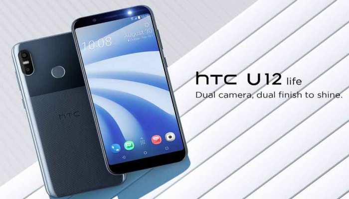 IFA 2018 में HTC U12 हुआ लांच, जानें स्पेसिफिकेशन और कीमत IFA 2018 में HTC U12 हुआ लांच, जानें स्पेसिफिकेशन और कीमत