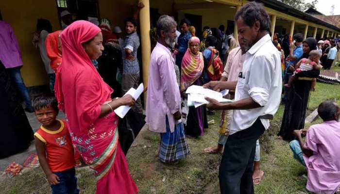 असम NRC मुद्दे पर बोले राम माधव, 'किसी के साथ नहीं होगा अन्याय, कोर्ट जा सकते हैं पीड़ित' असम NRC मुद्दे पर बोले राम माधव, 'किसी के साथ नहीं होगा अन्याय, कोर्ट जा सकते हैं पीड़ित'